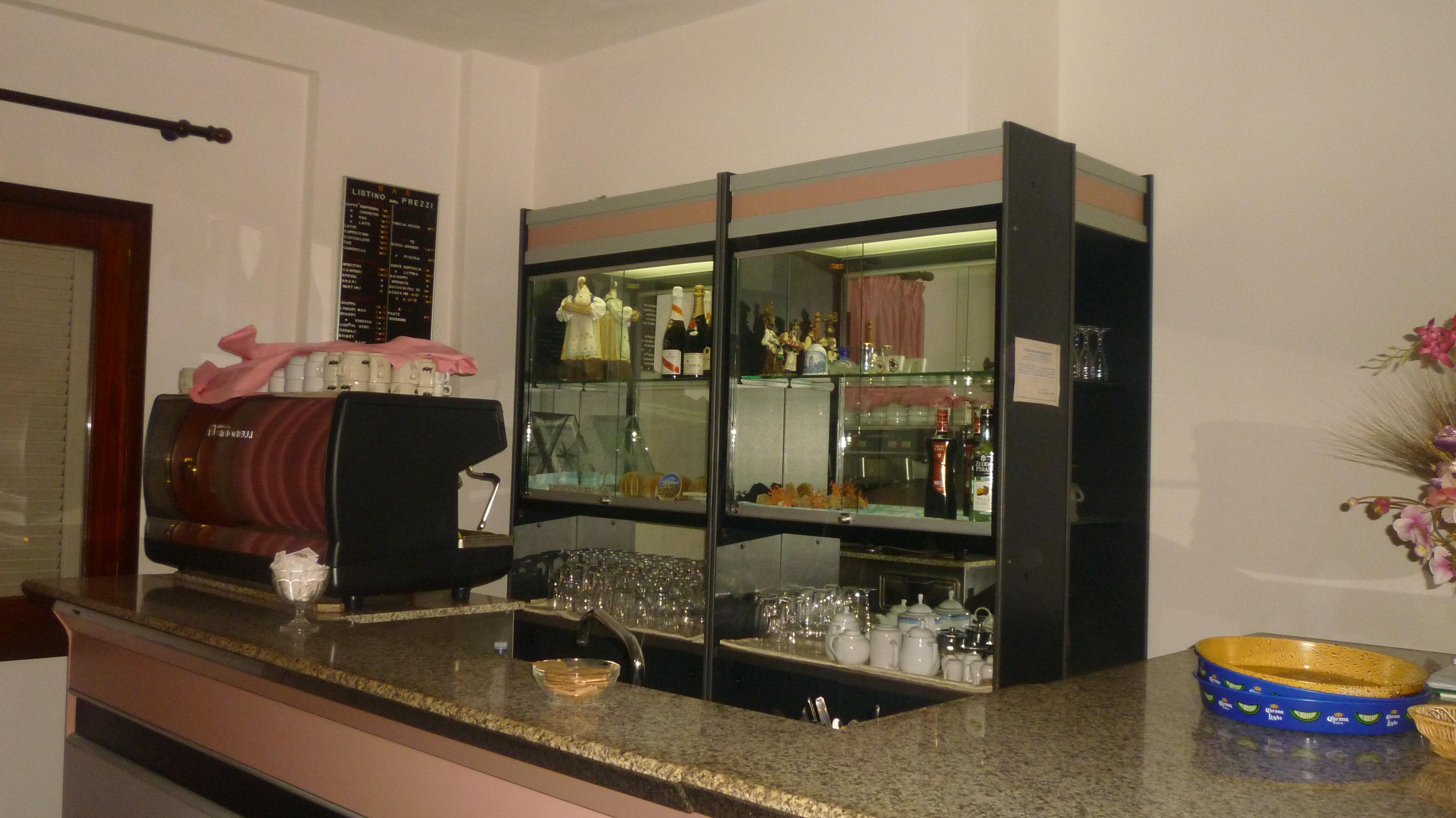 安科拉酒店 圣特雷莎加卢拉 外观 照片